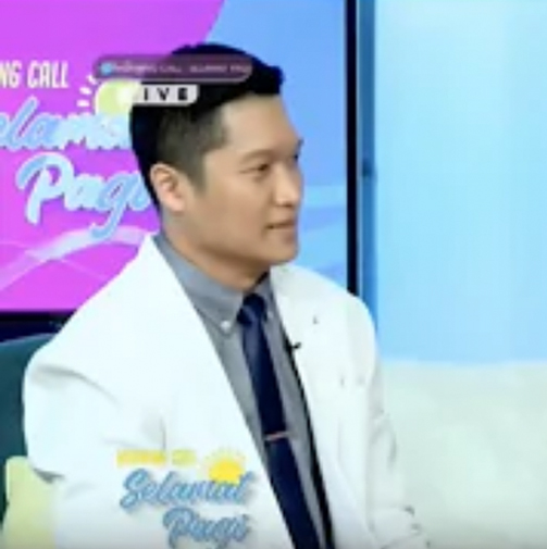 dr. Surya W Giri, Sp.Ak, CHt